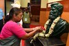 President Droupadi Murmu