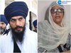 Amritpal on his Mother: ਅੰਮ੍ਰਿਤਪਾਲ ਸਿੰਘ ਨੇ ਆਪਣੇ ਮਾਤਾ ਵੱਲੋਂ ਖਾਲਿਸਤਾਨ ਸਮਰਥਕ ਵਾਲੇ ਬਿਆਨ ਨੂੰ ਲੈ ਕੇ ਪ੍ਰਤੀਕਰਮ ਦਿੱਤਾ