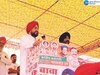 Himachal News: नालागढ़ में पंजाब के पूर्व मुख्यमंत्री व सांसद चरणजीत सिंह चन्नी ने किया प्रत्याशी हरदीप बावा के लिए चुनाव प्रचार