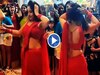 Bhabhi Dance Video: 'लैला में लैला' पर भाभी का बवाल बेली डांस, नेटिजंस हुए दीवाने, वीडियो वायरल