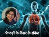 मशहूर एक्ट्रेस अपर्णा वास्तारे का फेफड़ों के कैंसर से निधन, बीमारी के शुरुआती स्टेज में इस तरह मिलते हैं चेतावनी संकेत