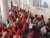 Himachal News: हिमाचल किसान सभा के बैनर तले रामपुर मुख्य बस अड्डे पर किसानों ने किया प्रदर्शन