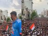 Hardik Pandya: ਹਾਰਦਿਕ ਪੰਡਯਾ ਦੇ ਸੁਆਗਤ ਲਈ ਵਡੋਦਰਾ ਦੀਆਂ ਸੜਕਾਂ 'ਤੇ ਉਮੜੀ ਪ੍ਰਸ਼ੰਸਕਾਂ ਦੀ ਭੀੜ, ਵੇਖੋ ਤਸਵੀਰਾਂ