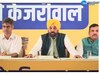 ChandigarH News: ਹਰਿਆਣਾ ਵਿੱਚ ਇੰਡੀਆ ਗਠਜੋੜ ਟੁੱਟਿਆ, 'ਆਪ' ਨੇ ਇਕੱਲੇ ਚੋਣਾਂ ਲੜਨ ਦਾ ਕੀਤਾ ਐਲਾਨ