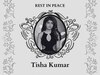 Bhushan Kumar Niece Tisha Kumar Dies