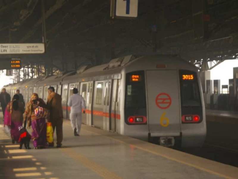 Delhi Metro Timings Change: DMRC ने येलो लाइन पर चलने वाली मेट्रो का समय बदला, यहां देखें नई टाइमिंग