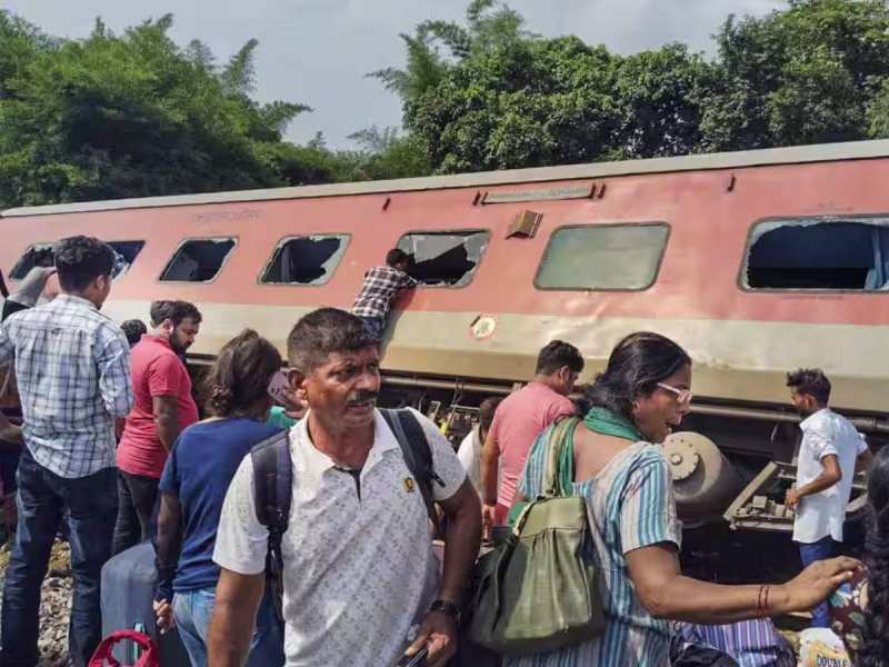 Gonda Train Accident: ਰੇਲ ਹਾਦਸੇ ਮਾਮਲੇ 'ਚ ਜਾਂਚ ਦੌਰਾਨ ਹਾਦਸੇ ਦਾ ਵੱਡਾ ਕਾਰਨ ਆਇਆ ਸਾਹਮਣੇ