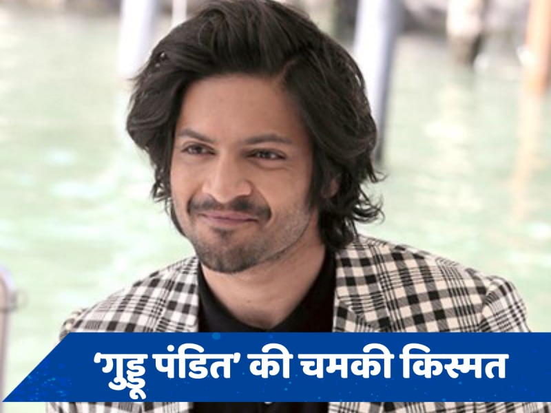 बेटी के आगमन से हुई  Ali Fazal के फिल्मी करियर की चांदी, हाथ लगी बड़ी वेब सीरीज