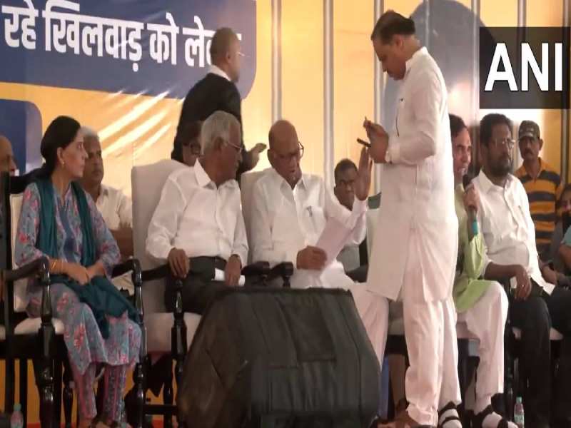 INDIA Alliance Protest: CM केजरीवाल की गिरफ्तारी के विरोध में प्रदर्शन