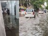 Uttar Pradesh Assembly Monsoon Rain