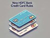 hdfc card