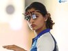 Paris Olympic 2024 Shooting:  मेडल जीतने से चूकी मनु भाकर, शूट ऑफ में चौथे स्थान पर रही