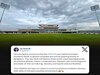 New National Cricket Academy