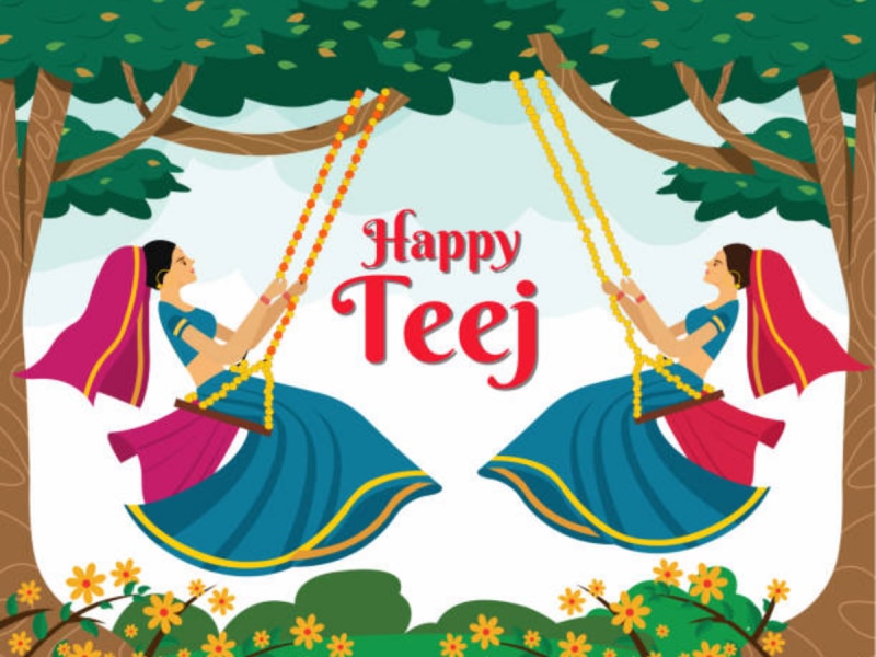 Hariyali Teej 2024: जानें कब मनाई जाएगी हरियाली तीज, ऐसे करें मां पार्वती की शुभ-मुहूर्त में पूजा, नष्ट हो जाएंगे सभी कष्ट