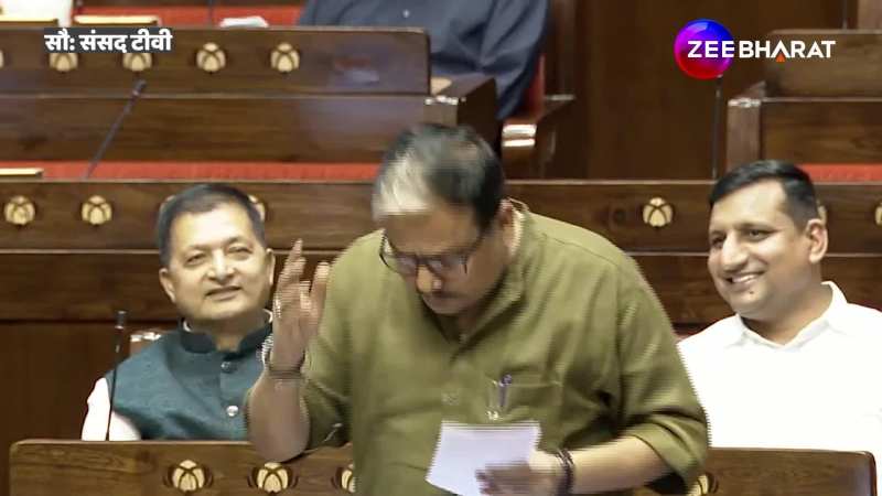 Parliament Session 2024: Manoj Jha ने Rajyasabha में इंटर्नशिप प्रोग्राम पर सवाल उठा केंद्र को घेरा