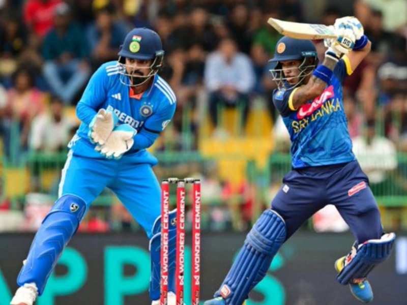 IND vs SL: ODI में एक-दूसरे से कितनी बार भिड़ी हैं दोनों टीमें, जानें हेड टू हेड रिकॉर्ड, पिच और वेदर रिपोर्ट 