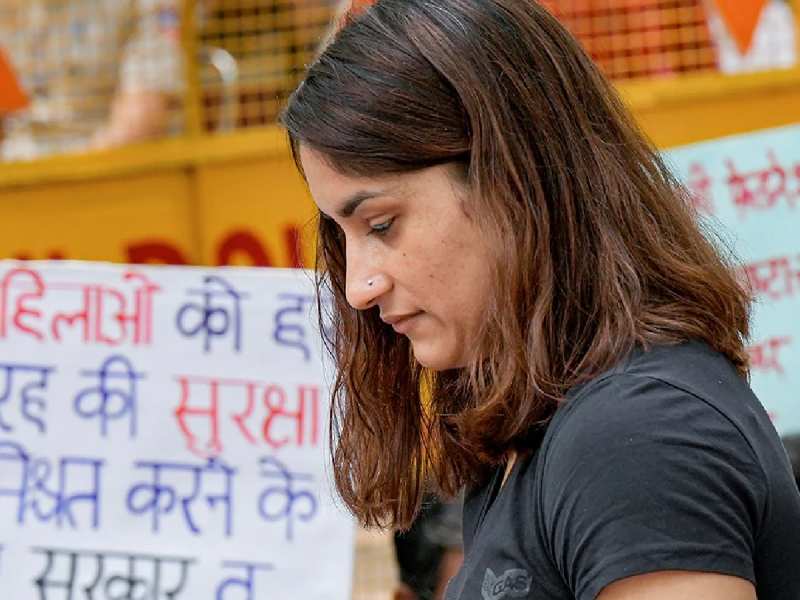 Vinesh Phogat: &#039;पानी में कुछ मिला के ना पीला दें...&#039; विनेश फोगाट ने 4 महीने पहले जताई थी ऐसी साजिश की आशंका!