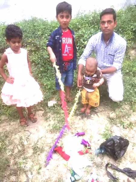 इस वजह से नाग पंचमी के दिन पीटी जाती है गुड़िया!