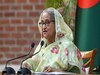 Sheikh Hasina News