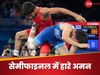 Paris Olympics 2024 : अमन सहरावत का फाइनल खेलने का सपना टूटा, जापान के हिगुची ने दी शिकस्त; खेलेंगे ब्रॉन्ज मेडल मैच