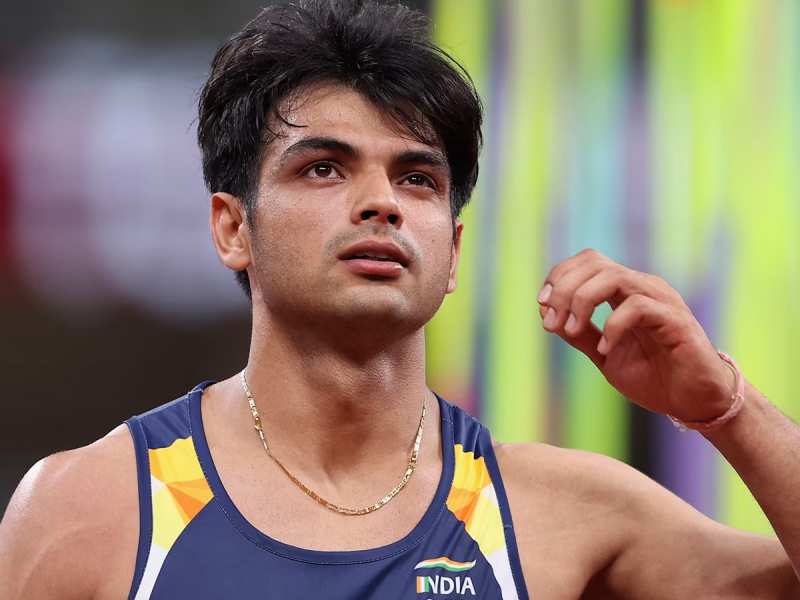 Neeraj Chopra: नीरज चोपड़ा ने गोल्ड न जीतने पर दिया रिएक्शन, बोले- मेरी स्पीड थोड़ी...