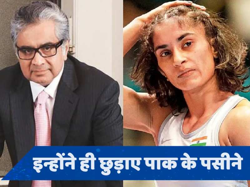 Vinesh Phogat Lawyer: विनेश फोगाट के वकील कौन, जो खेल कोर्ट में लड़ेंगे &#039;सिल्वर&#039; की लड़ाई?