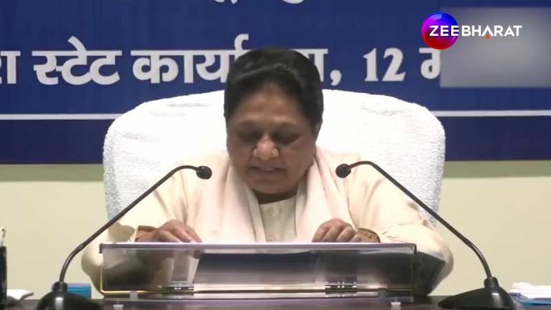 SC ST Reservation पर Mayawati ने पहले Modi Govt को सुनाया, फिर की बड़ी Demand 