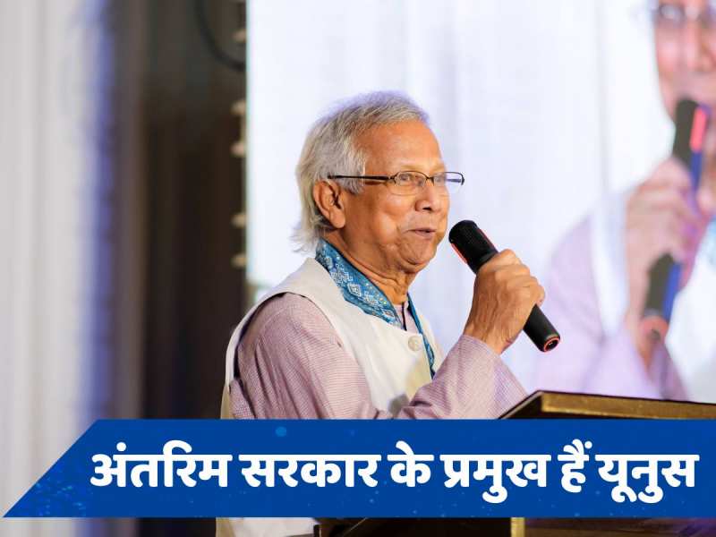 नई सरकार बनते ही भ्रष्टाचार मामले से बरी हुए मोहम्मद यूनुस, हसीना सरकार में दर्ज हुए थे दर्जनों केस