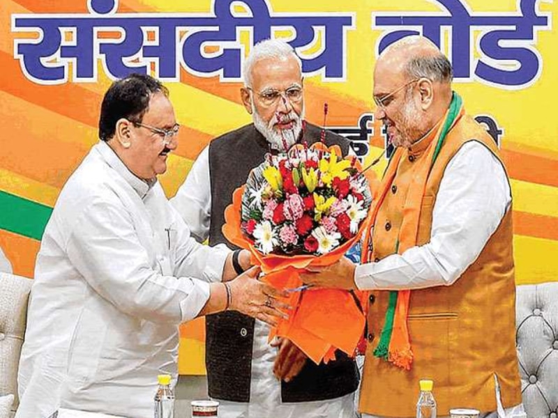 BJP New President: कैसे चुना जाता है BJP का राष्ट्रीय अध्यक्ष, ये है चुनाव की पूरी प्रक्रिया!