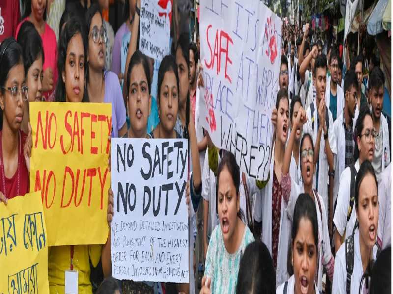 Kolkata Rape-Murder Case: बिहार-झारखंड के अस्पतालों में डॉक्टरों की हड़ताल जारी