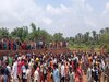 देवघर में तीन बच्चों के शव तालाब से मिले, परिजनों ने लगाया हत्या का आरोप, फूटा ग्रामीणों का गुस्सा