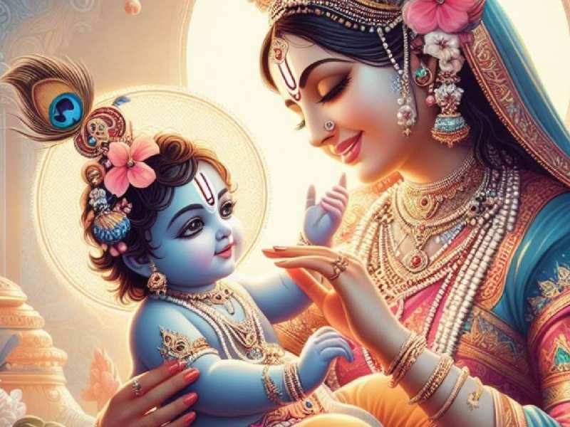 Krishna Janmashtami: जन्माष्टमी पर रहेगा इतने घंटे का शुभ समय, जानें कान्हा जी के अभिषेक और पूजा का शुभ मुहूर्त