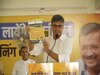 Karnal: चुनावी तैयारियों में जुटी AAP का भाजपा पर तंज, CM सैनी को बताया घोषणा मंत्री