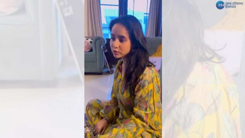 Sunanda Sharma Video: ਮਾਪਿਆਂ ਦੀ ਲਜ ਤੇਰੇ ਲਈ ਮੈਂ ਗਵਾਈ...ਸੁਨੰਦਾ ਸ਼ਰਮਾ ਦੀ ਦੇਖੋ ਖੂਬਸੂਰਤ ਵੀਡੀਓ 