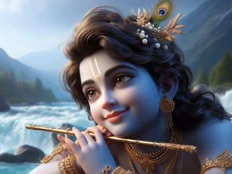 Janmashtami 2024 Messages: जन्माष्टमी पर अपनों को भेजें ये शुभकामना संदेश, श्रीकृष्ण की बरसेगी खूब कृपा!