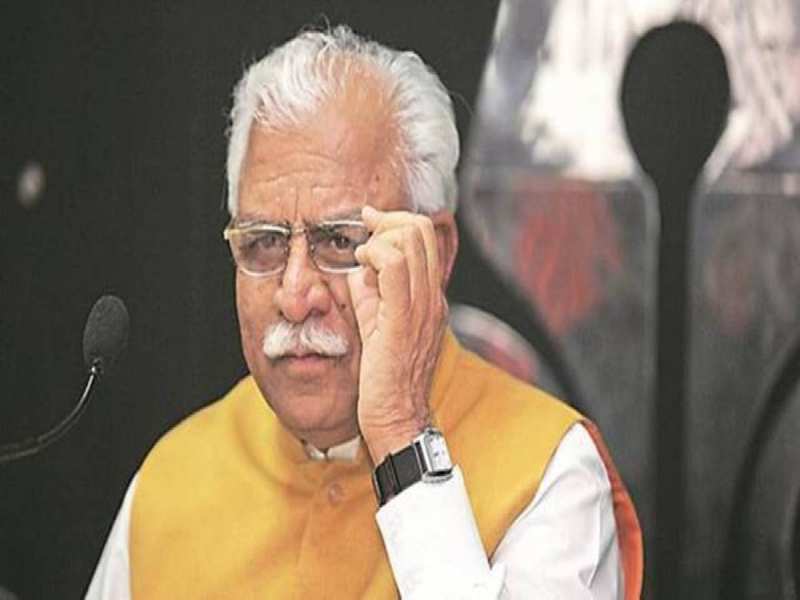 Haryana: टिकट की रेस में केंद्रीय मंत्री, हारे उम्मीदवारों को भी BJP दे सकती है मौका