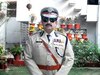 बिहार के डीजीपी आलोक राज