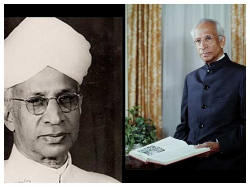 Teachers day 9 Interesting Facts About Dr Sarvepalli Radhakrishnan