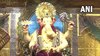 Lalbaugcha Raja: 'लालबागचा राजा' की दिखाई गई पहली झलक, करें दर्शन