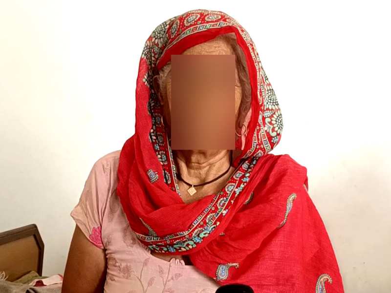 bundi news drunken son raped 52 year old mother read crime story | राजस्थान  में सगा बेटा बना दरिंदा! 52 साल की मां का सुनसान इलाके में कर डाला रेप |  Hindi News, Bundi