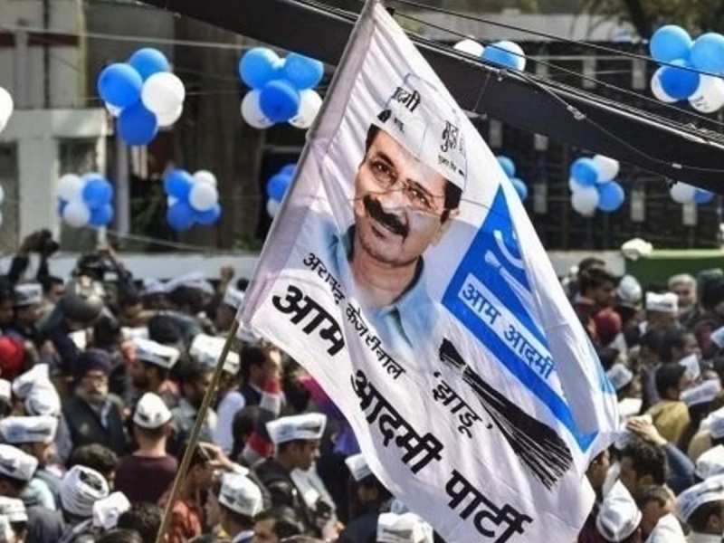 Haryana Vidhansabha Election:हरियाणा विधानसभा चुनाव के लिए AAP ने जारी की पहली लिस्ट