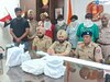 Amritsar News: ਪੰਜ ਮੁਲਜ਼ਮ ਭਾਰੀ ਮਾਤਰਾ 'ਚ ਡਰੱਗ ਮਨੀ ਤੇ ਹੈਰੋਇਨ ਸਮੇਤ ਗ੍ਰਿਫ਼ਤਾਰ