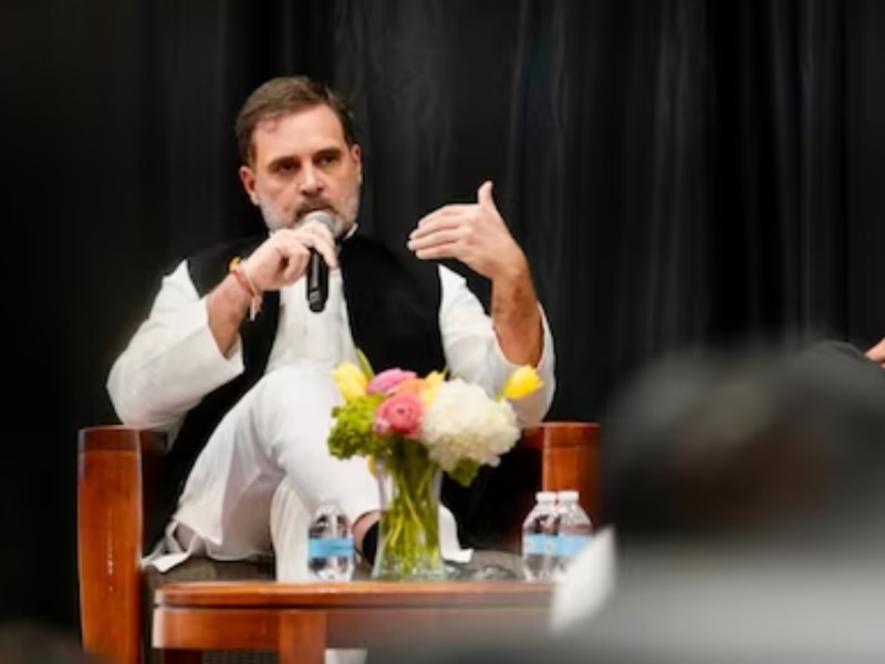 कैसे राहुल के साथ जुड़ा था 'पप्पू' टैग और किस तरह उन्होंने इससे खुद को अलग किया