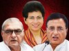 सुरजेवाला के बाद सैलजा बोलीं- मुझे CM बनना है... क्या कांग्रेस पर भारी पड़ेगा ये 'आंतरिक लोकतंत्र'? 
