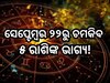 Guru Gochar 2024: ବୃହସ୍ପତିଙ୍କ ନକ୍ଷେତ୍ର ପରିବର୍ତ୍ତନ, ଉଦୟ ହେବ ଏହିସବୁ ରାଶିଙ୍କ ଭାଗ୍ୟ! 