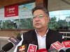पालमपुर से MLA आशीष बुटैल ने BJP पर कसा तंज, कहा भाजपा ने पैसों के दम पर सरकारें तोड़ने का किया प्रयास