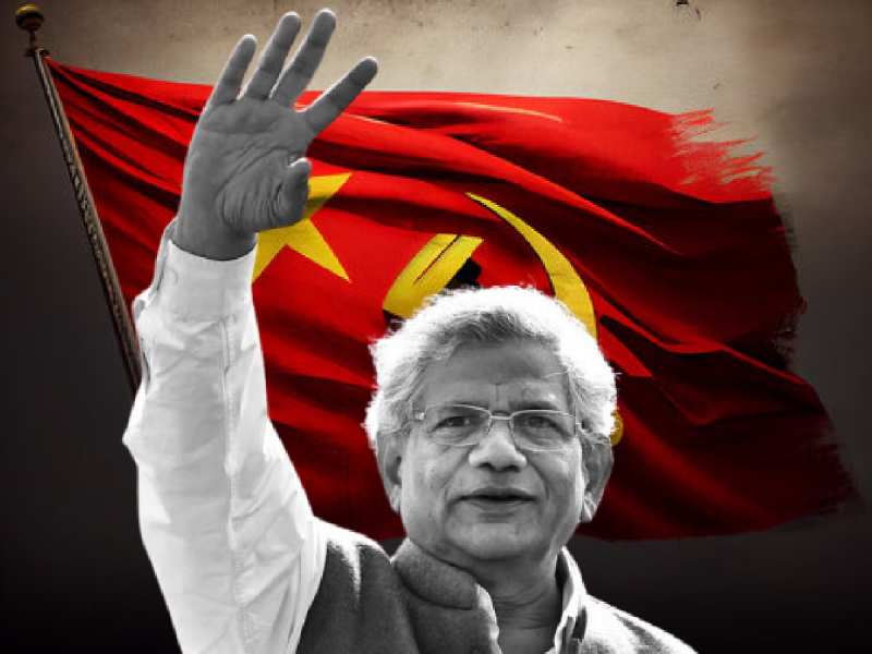 Sitaram Yechury: सीताराम येचुरी की &#039;गद्दी&#039; खाली... इस पर कइयों की नजर, CPM कैसे चुनेगी महासचिव?