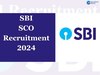 SBI Recruitment 2024: SBI 'ਚ  ਨਿਕਲੀਆਂ ਸਪੈਸ਼ਲ ਅਫ਼ਸਰਾਂ ਦੀਆਂ ਅਸਾਮੀਆਂ; ਜਾਣੋ ਯੋਗਤਾ ਤੇ ਪੂਰੀ ਪ੍ਰਕਿਰਿਆ