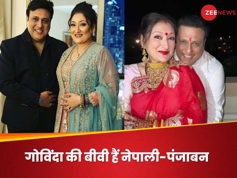  Which Religion Govinda Wife Sunita Ahuja Follow What is the reason Govinda wife converted to Christianity 