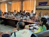 Rajsamand News: राष्ट्रीय सफाई कर्मचारी आयोग उपाध्यक्ष अंजना पंवार का राजसमंद दौरा, कर्मचारियों बढ़ाया हौसला